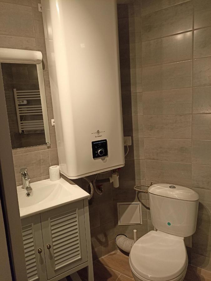 Studio Beau Rivage Ax Les Thermes Apartman Ax-les-Thermes Kültér fotó